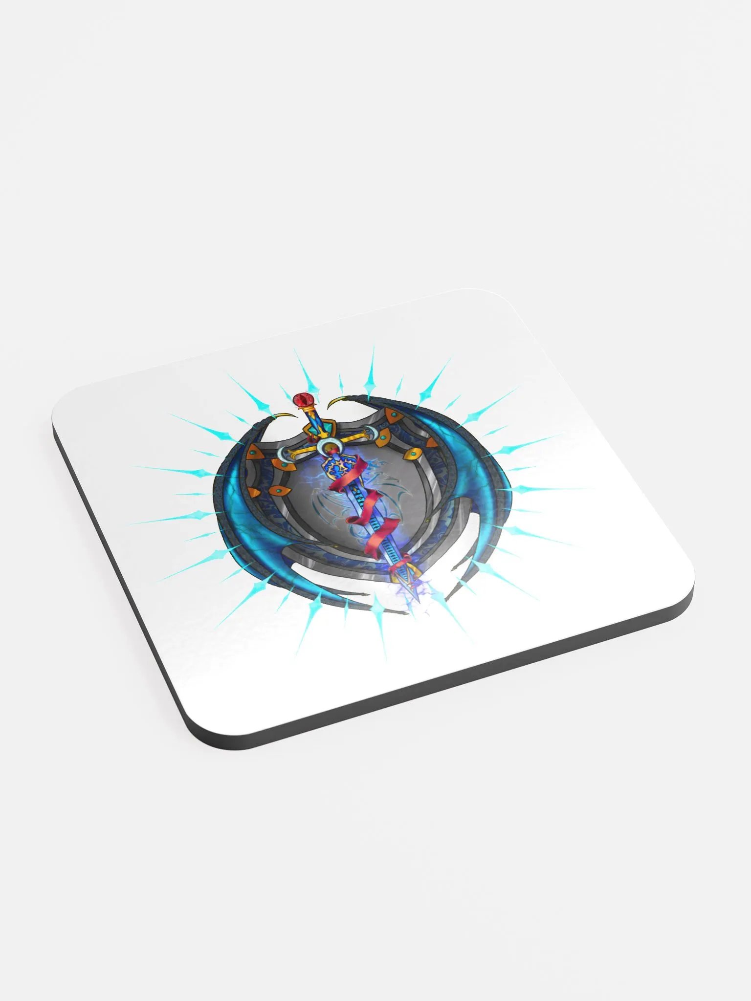 Vice Commander Coaster product image (2)