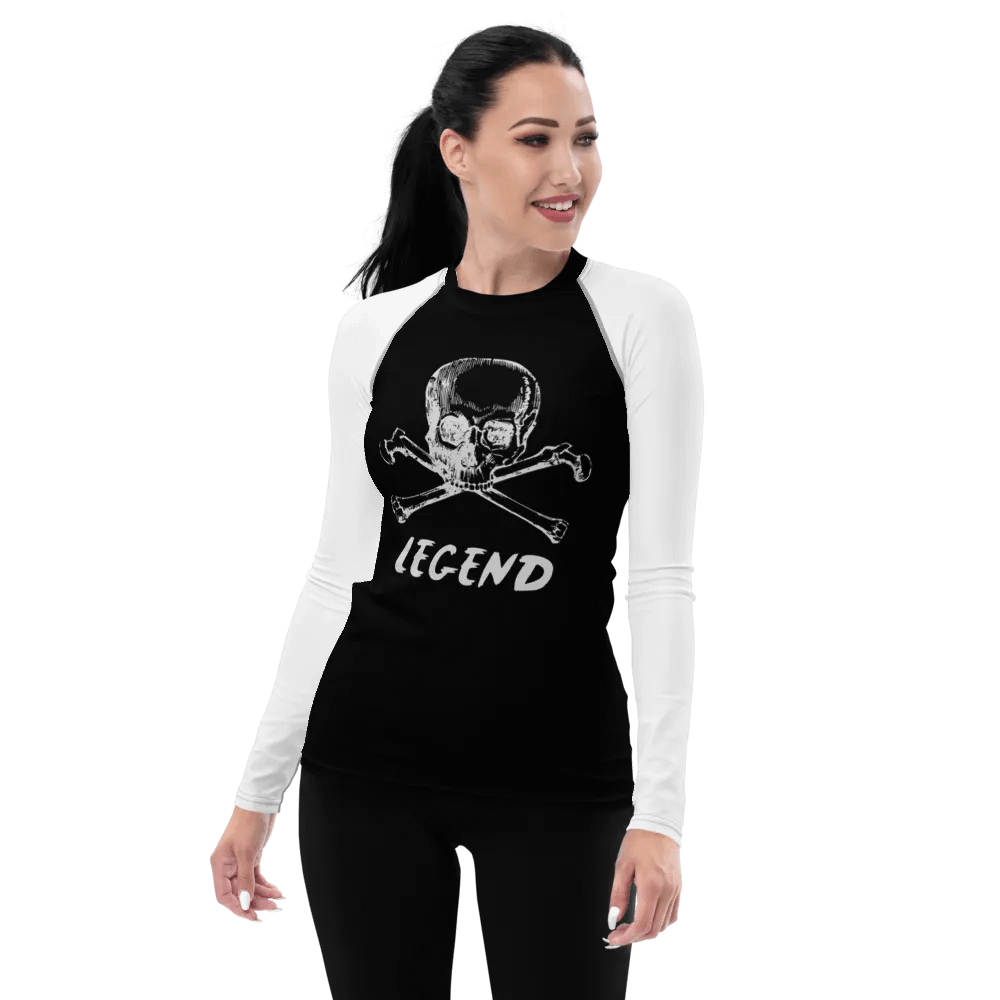 Legend Women's Rash Guard product image (1)