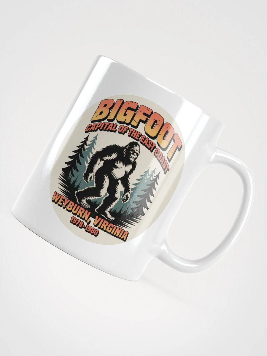 Weyburn Virginia Bigfoot Capital Forest Mug product image (4)