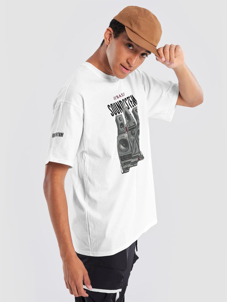 Bass Soundsystem Edition: Champion Relaxed-Fit Tee product image (7)