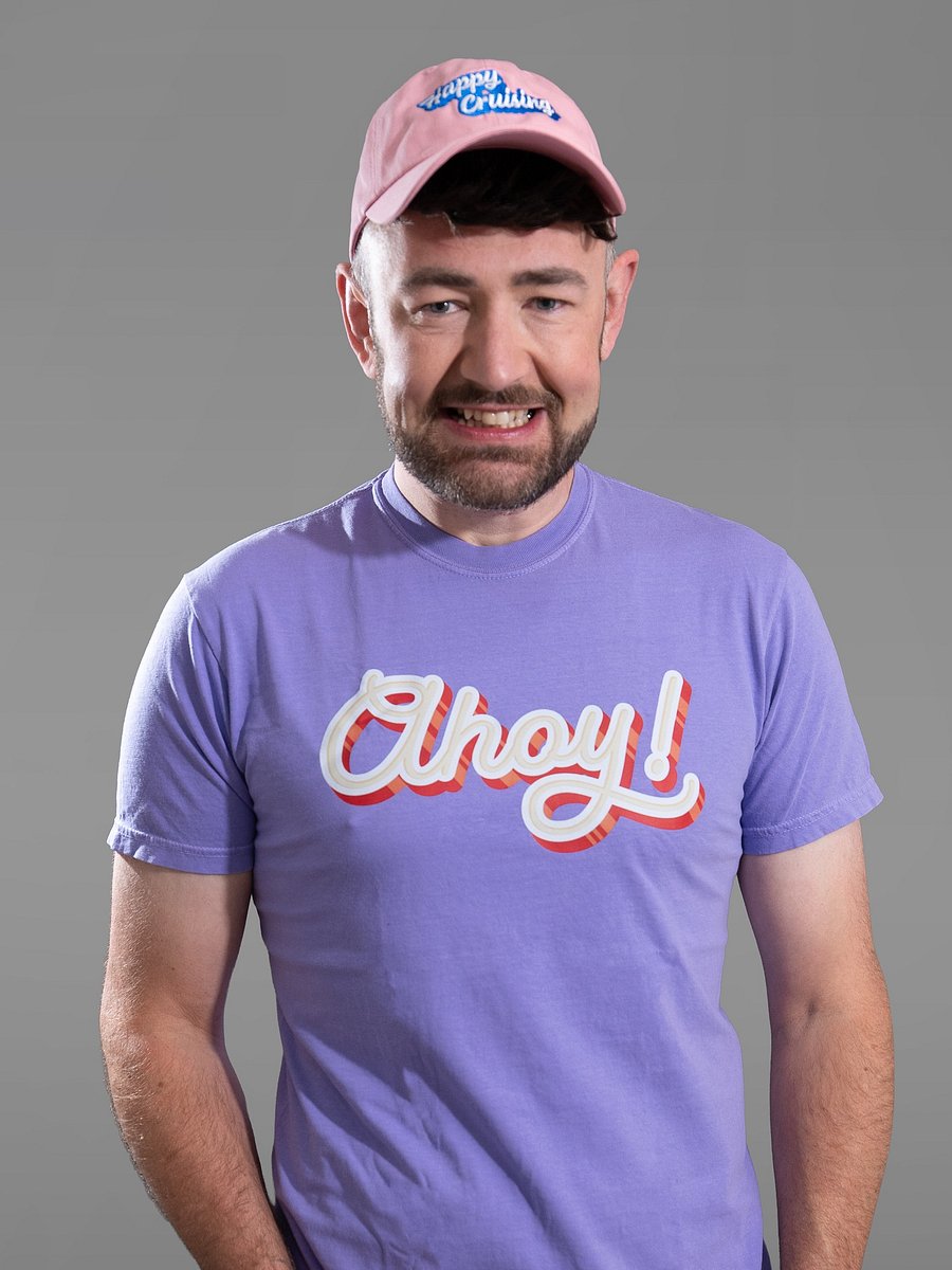 Women's Ahoy! T-Shirt product image (3)