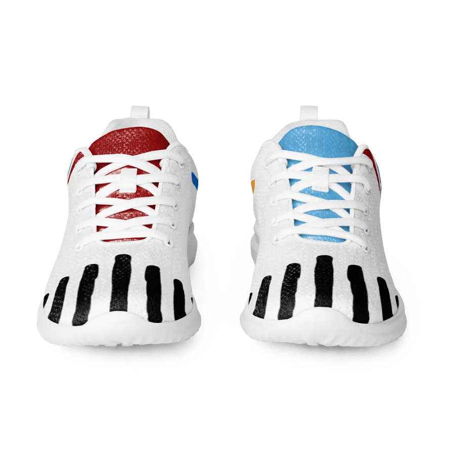 The WaveStride Sneakers product image (3)