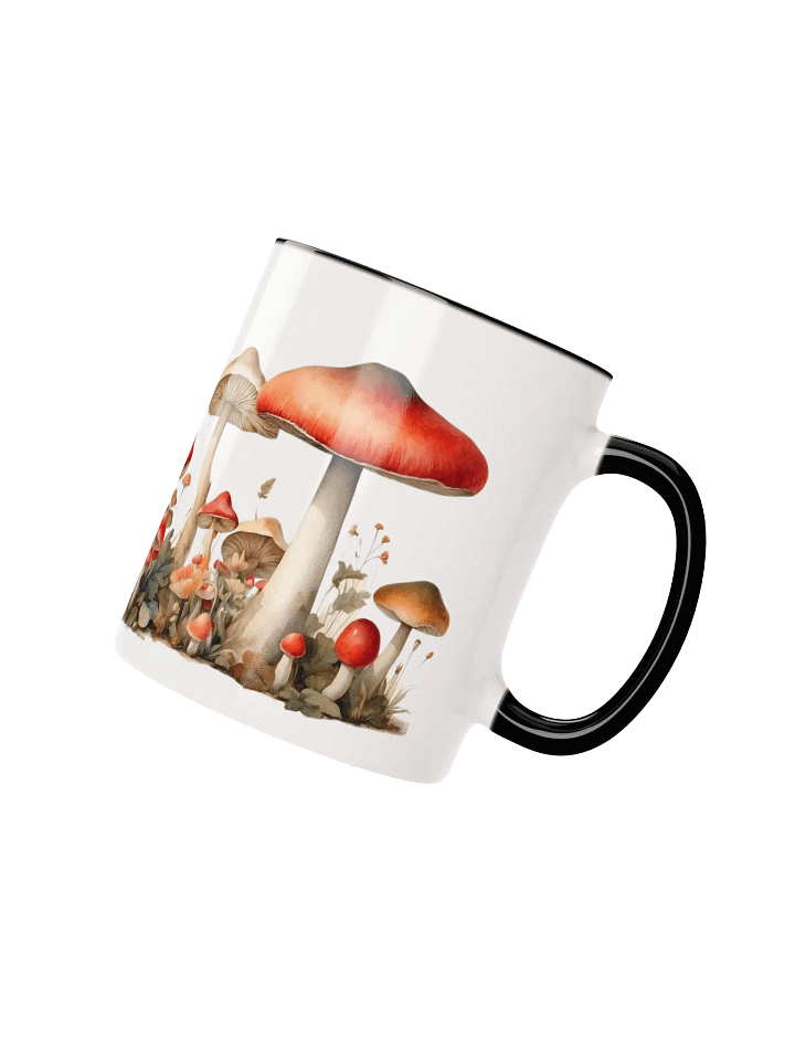 Mushroom Magic Ceramic Mug product image (21)