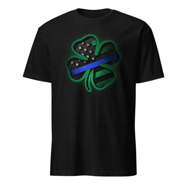 Carbon Clover Thin Blue Line product image (1)