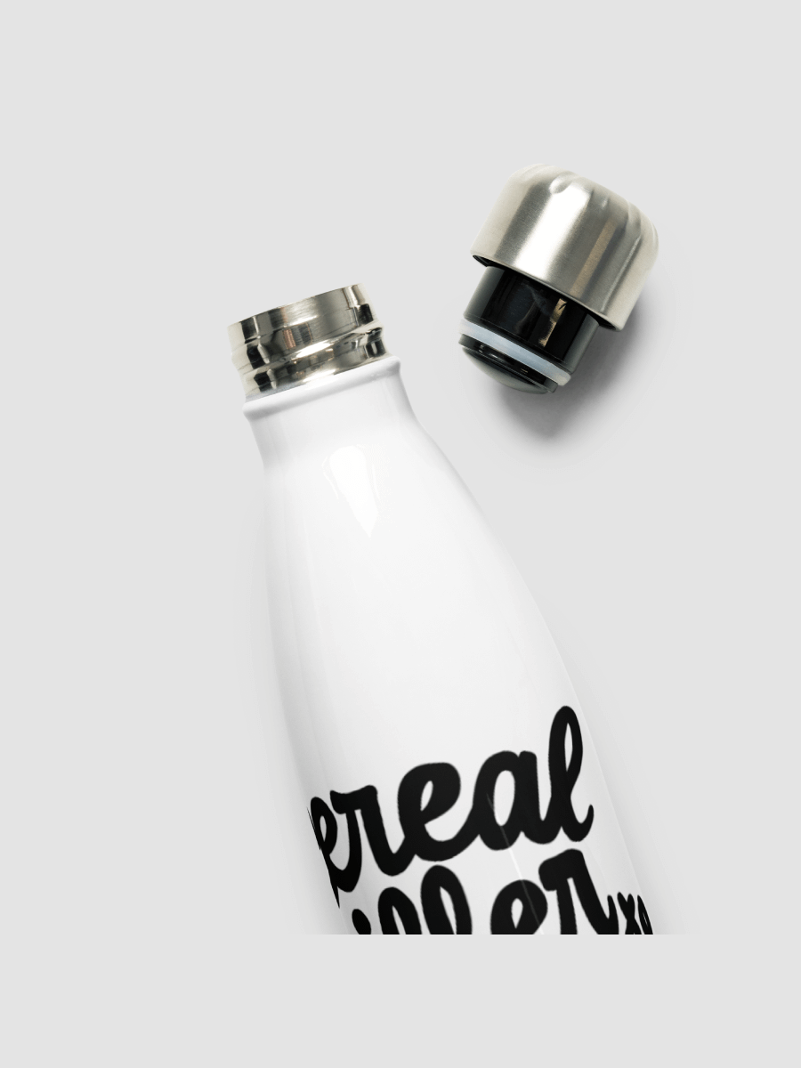 [The Cereal Bowl] Stainless Steel Water Bottle product image (8)