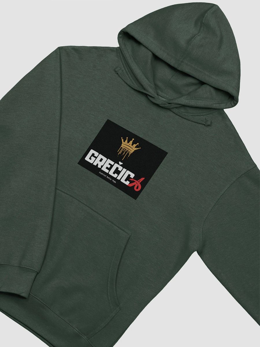 Ženska Patriot Dukserica GREČICA product image (3)