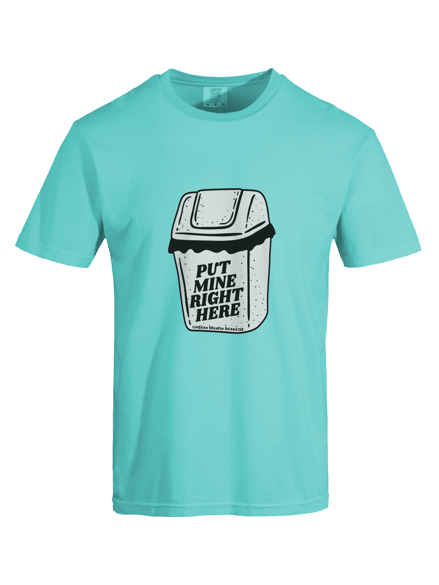 Put Mine Right Here Shirt product image (17)