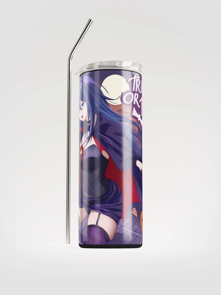 Midnight Magic Stainless Steel Tumbler product image (1)