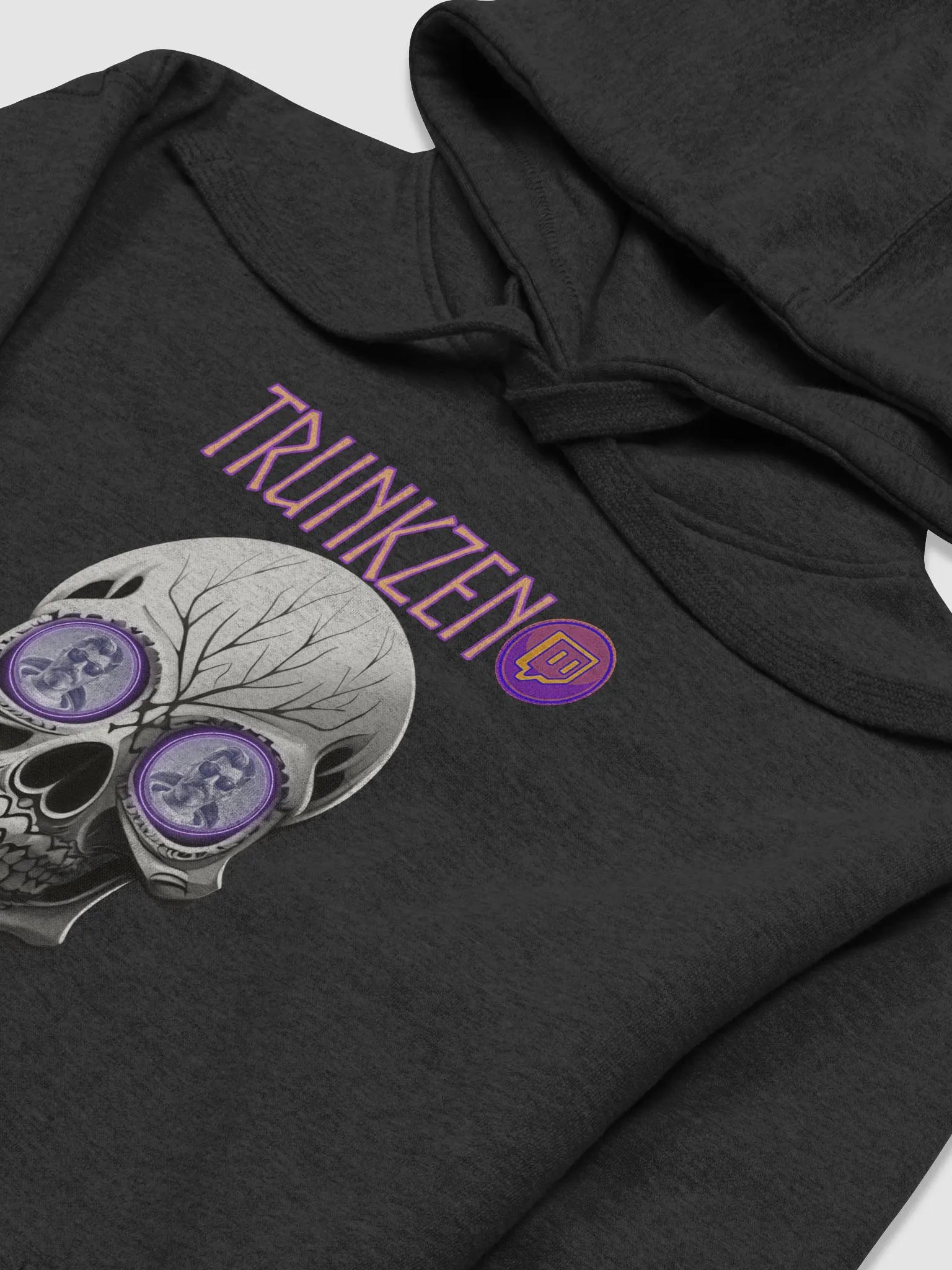 SkullyV3 Hoody product image (3)