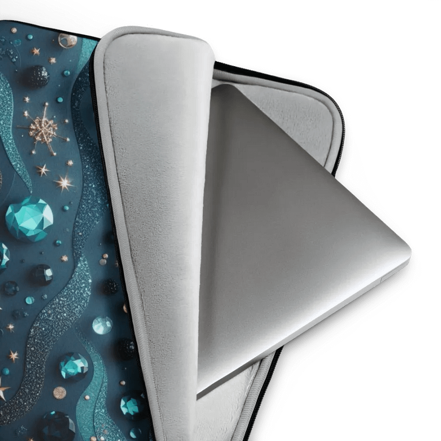 Starry Night Laptop Sleeve product image (3)