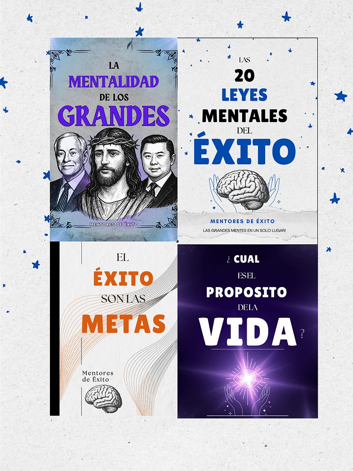 4 Libros Digitales 📖 product image (1)