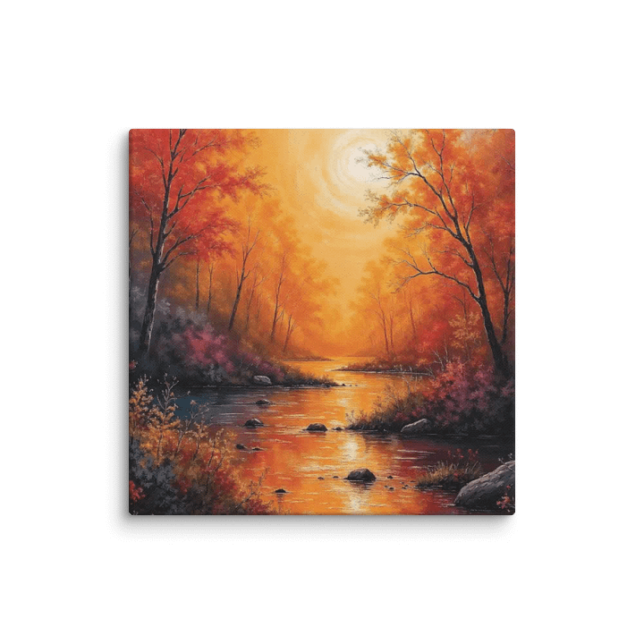 Autumn Serenity Canvas Collection product image (1)