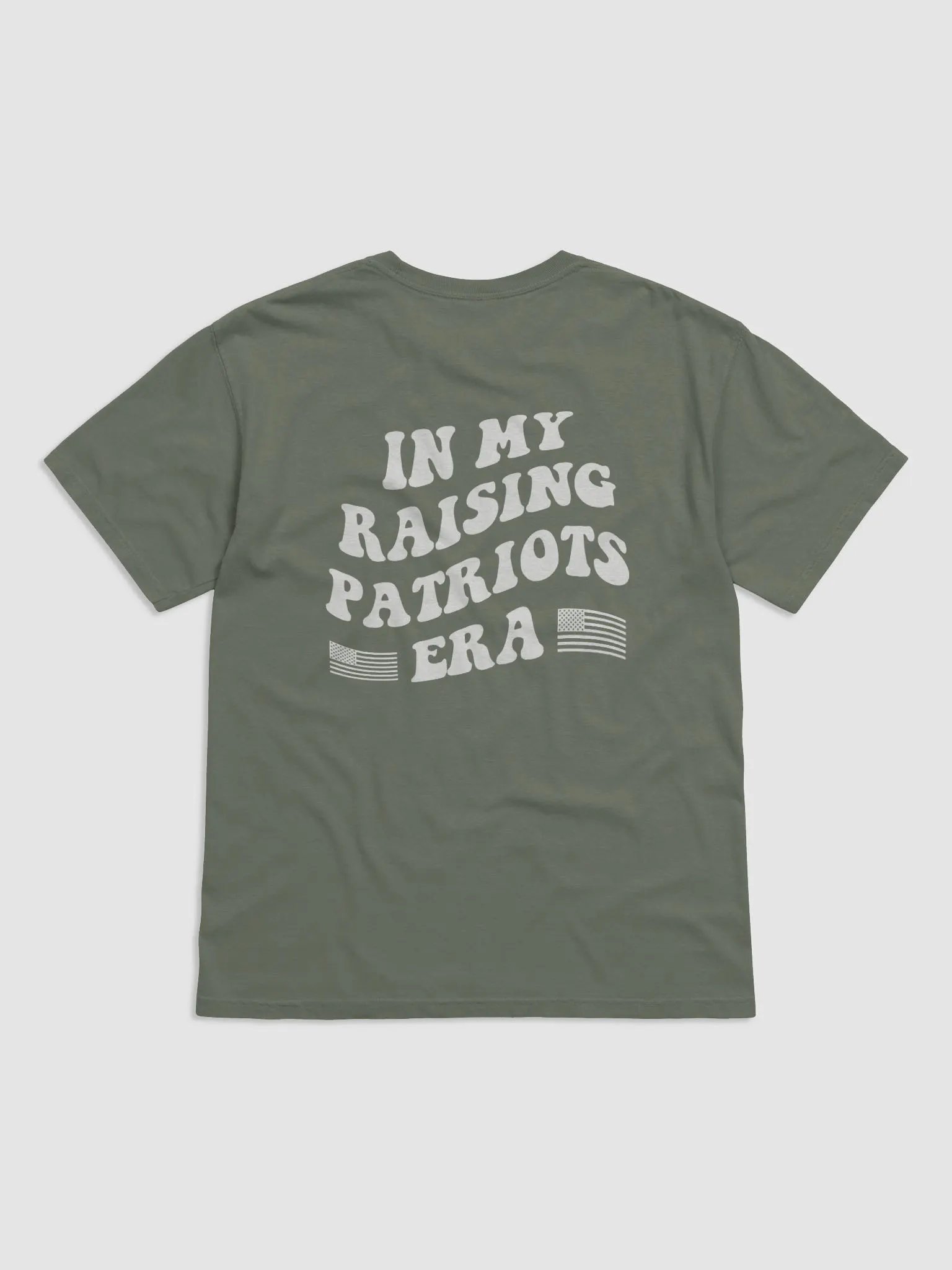 In My Raising Patriots Era Tee product image (1)