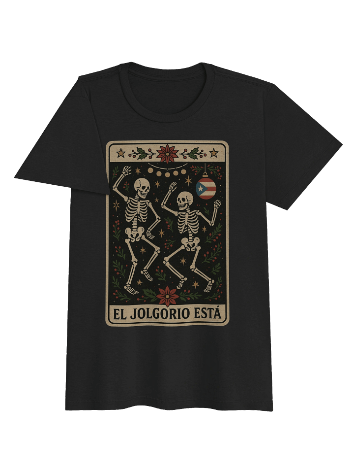 El Jolgorio Está T-Shirt Mujer product image (2)