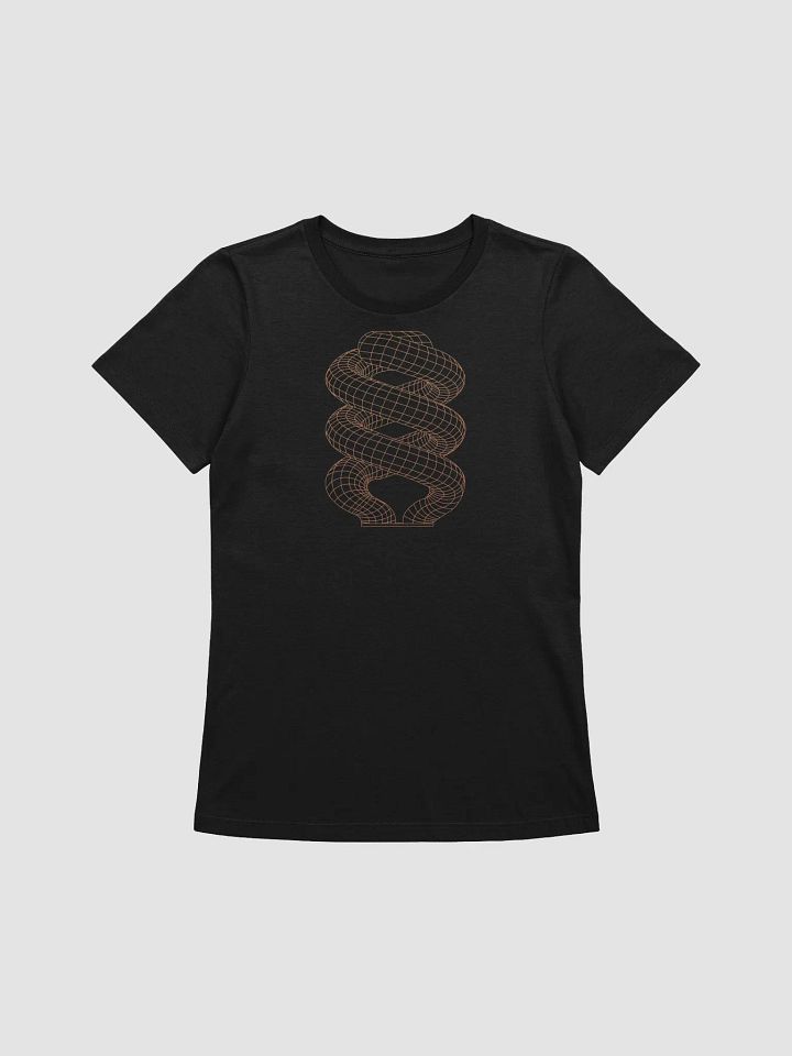 Women's Spiral Helix T-Shirt product image (1)