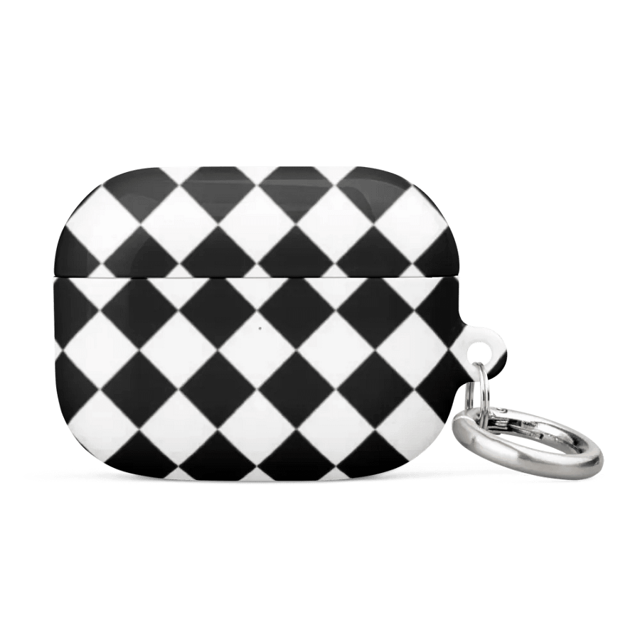 Checkboard AirPods® Case product image (2)