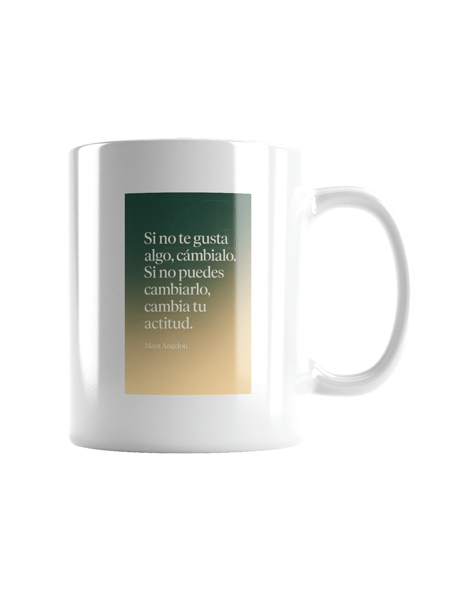 TAZA ultra-premium Maya Angelou con máxima calidad técnica y refinamiento product image (5)