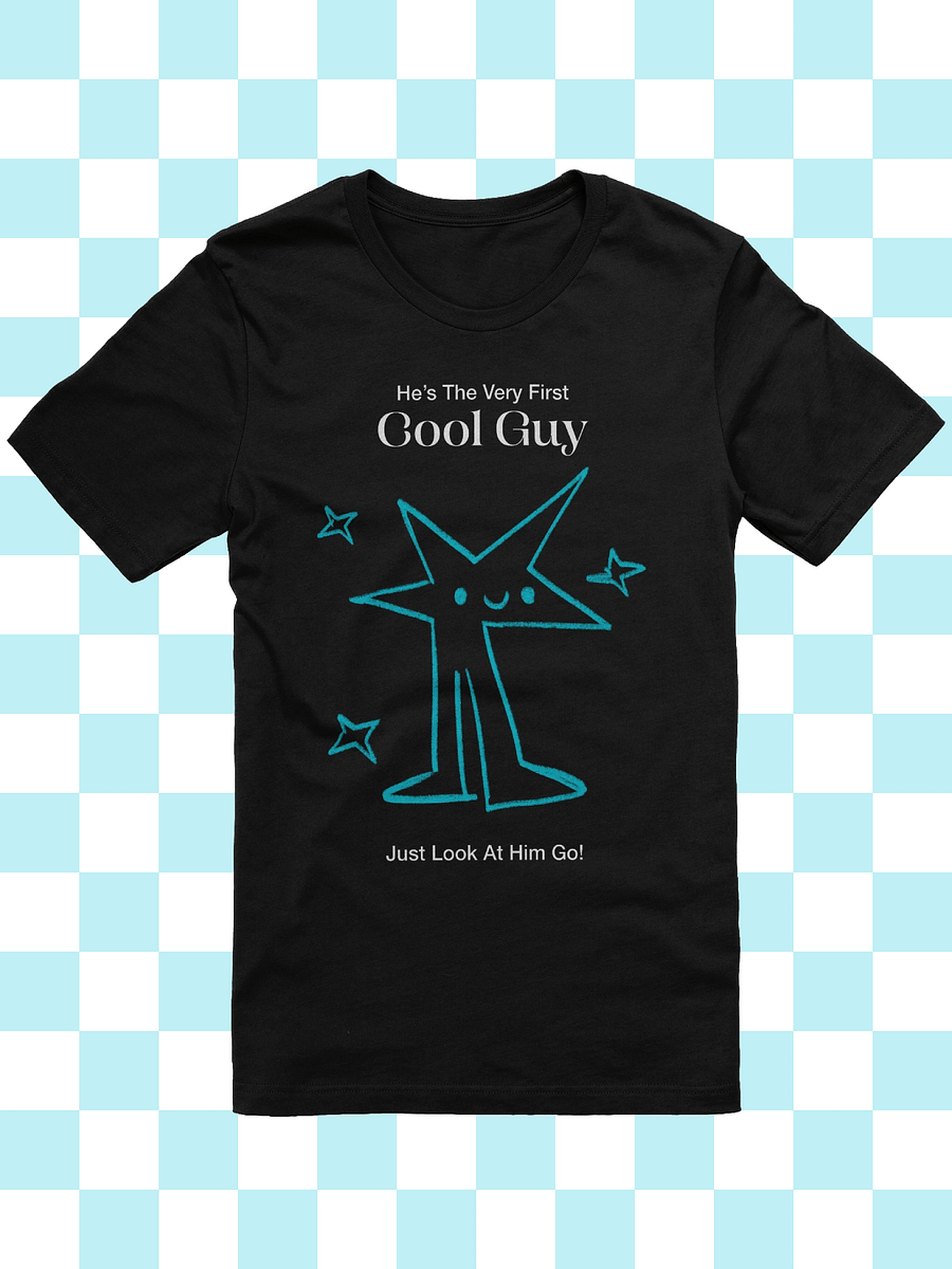 Cool Guy Tee product image (2)