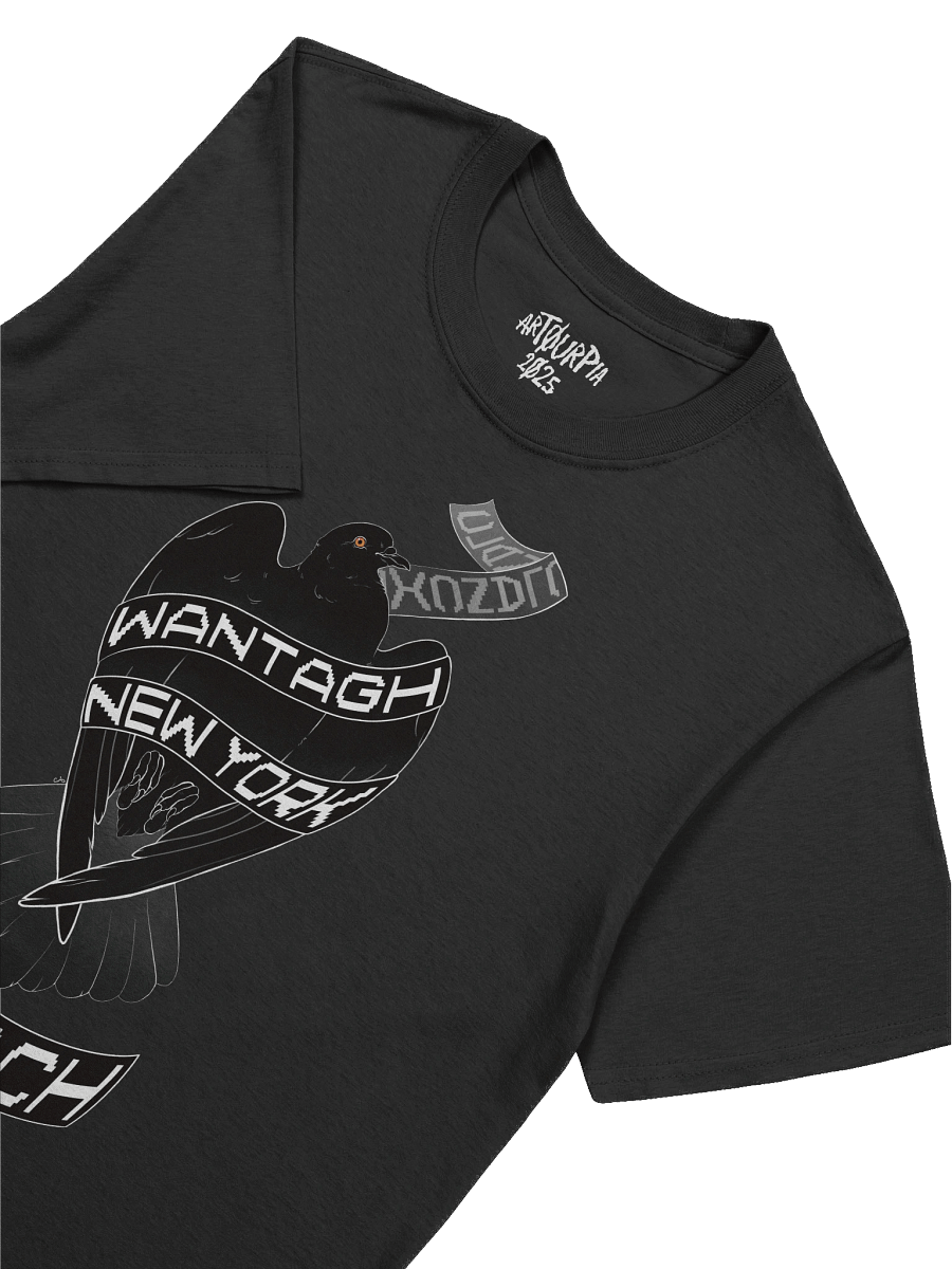 Breach New York - Pigeon T-Shirt product image (13)