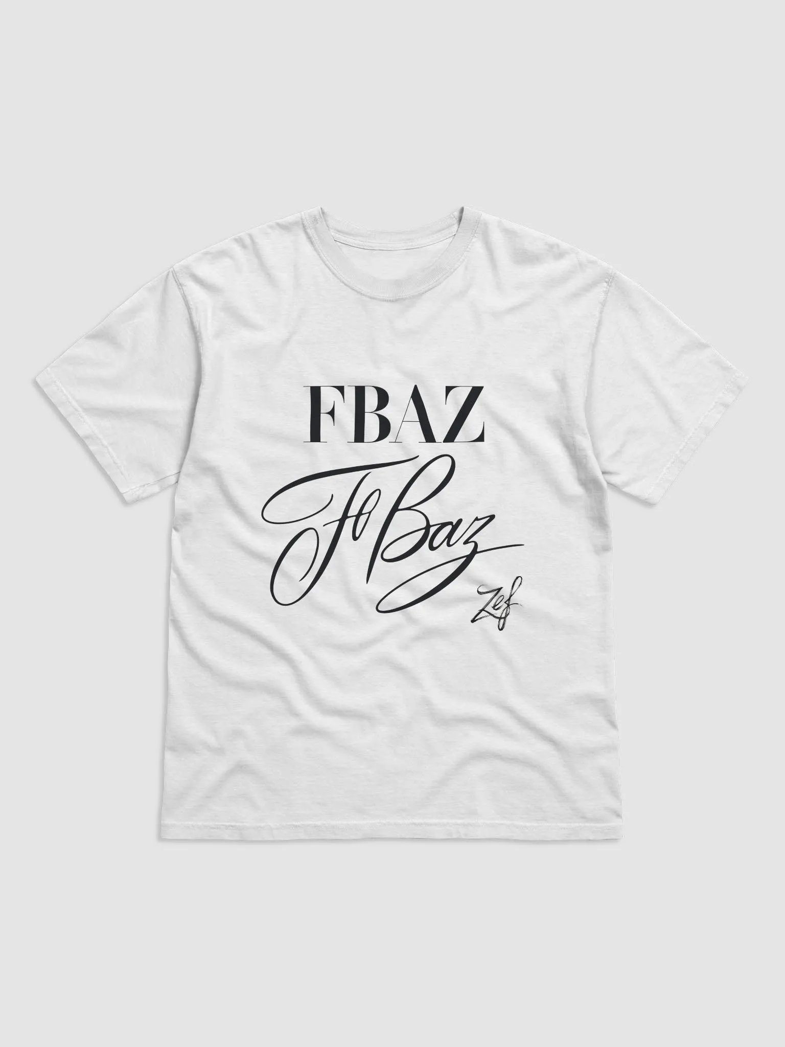 T-SHIRT white EDITION - 
