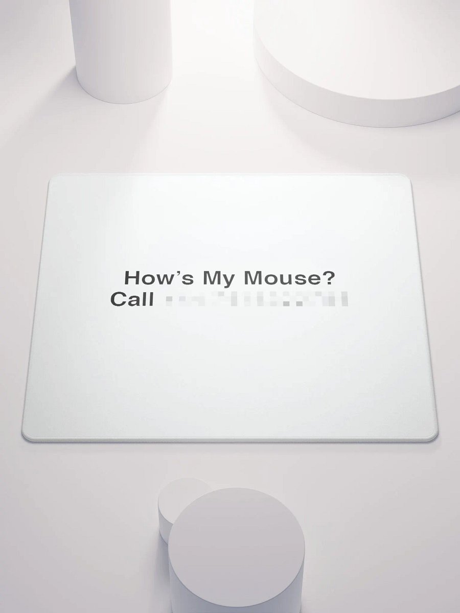 How's My Mouse? product image (2)