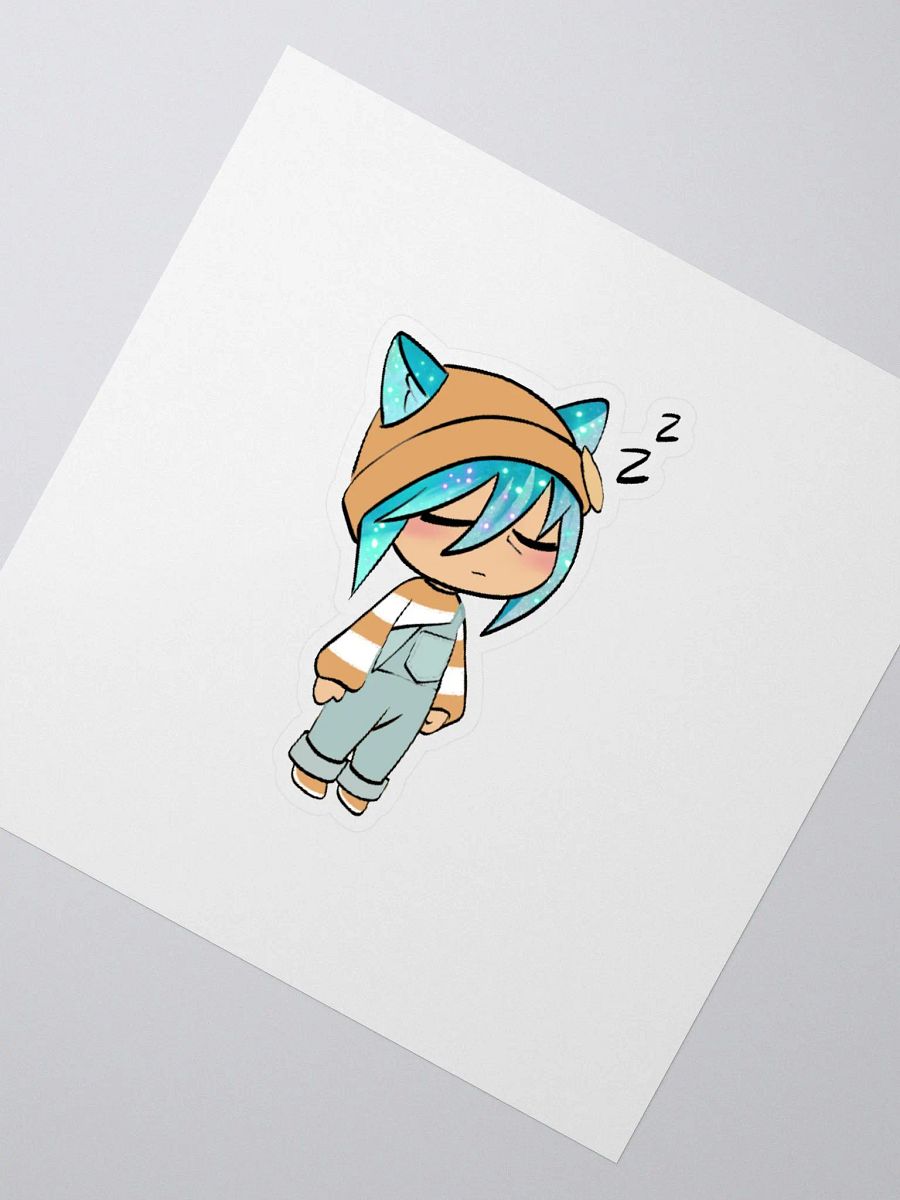 Sleepy Rogue Chibi product image (5)