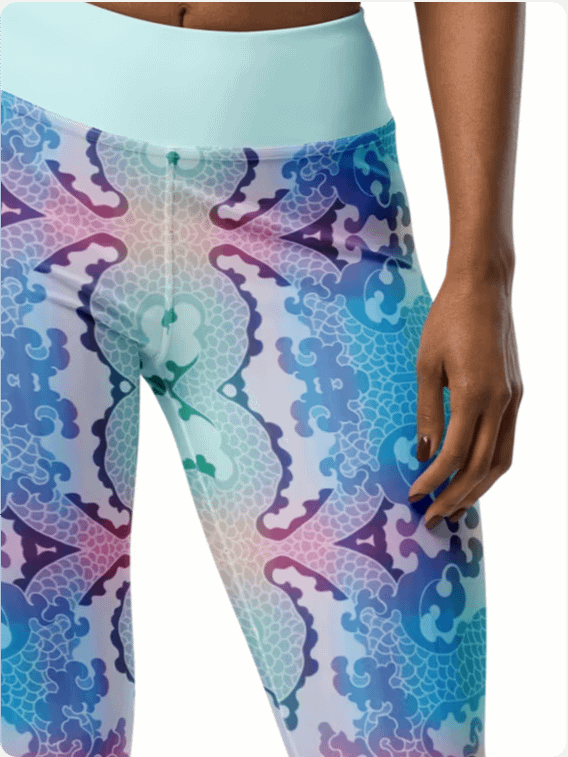 Pastel Incarnation-Yoga Leggings product image (7)