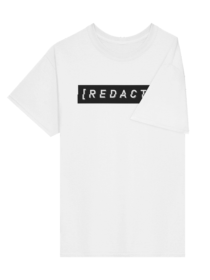 Redacted Tee product image (11)