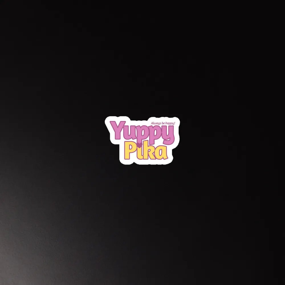 YuppyPika Die-Cut Magnets product image (5)
