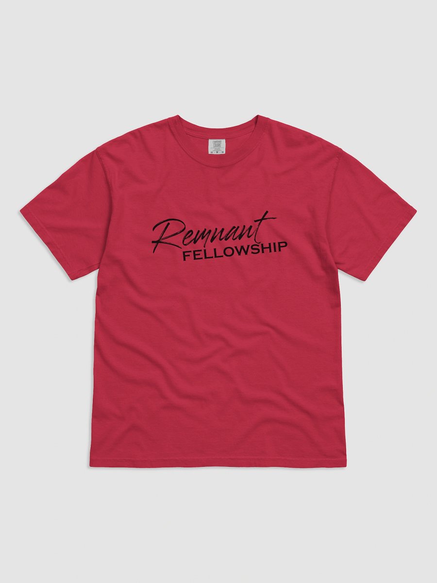 Remnant Fellowship - Black Print product image (3)