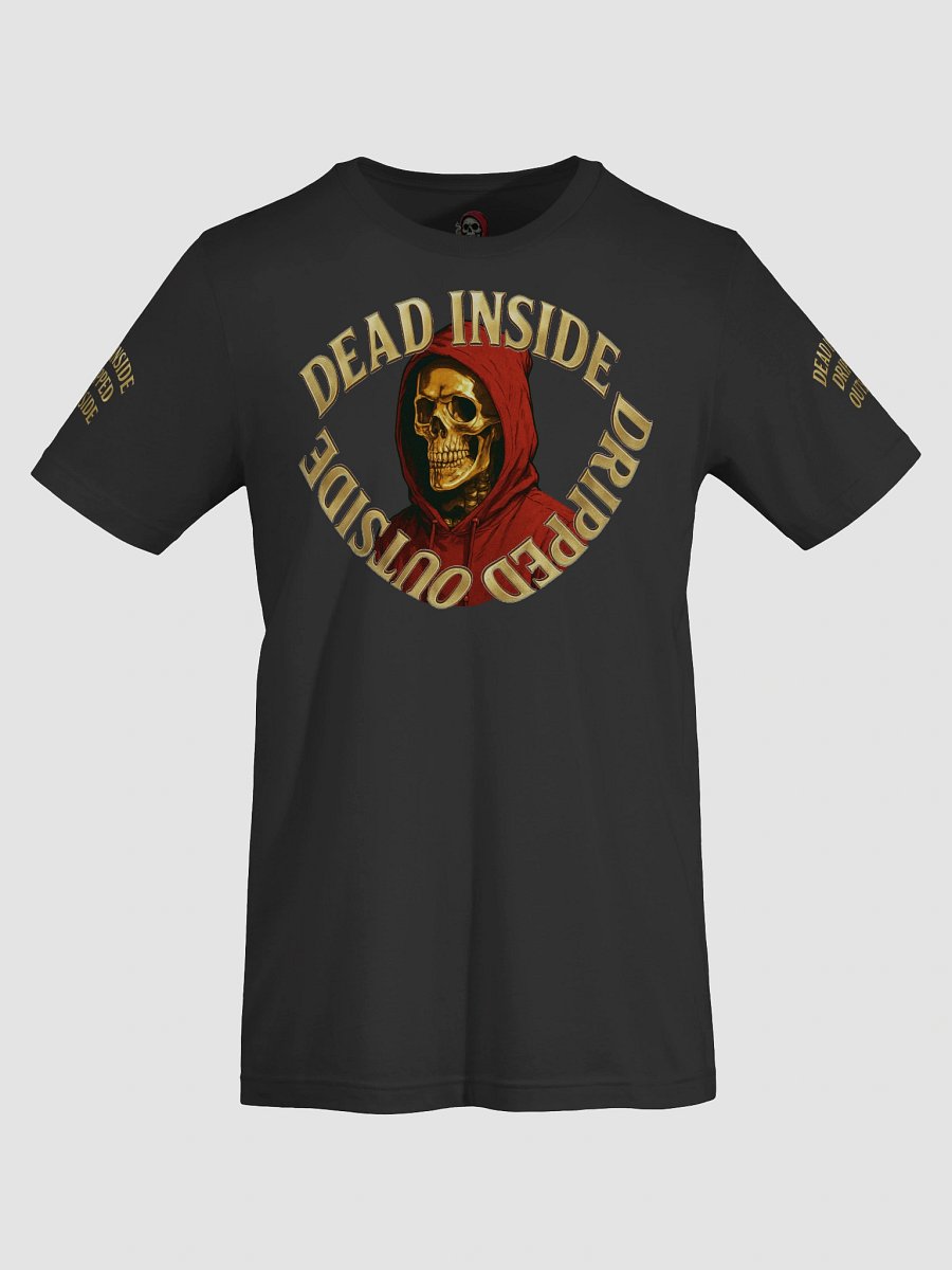 LIMITED EDITIONN Gold Rush Hooded Specter T-Shirt product image (7)