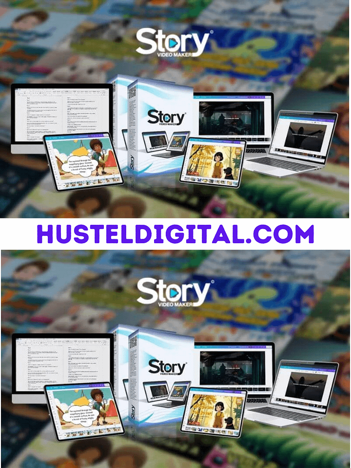 Story Video Maker 3 PRO product image (1)