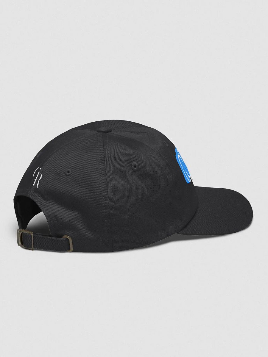 BLUE NigNog Dad Hat product image (4)