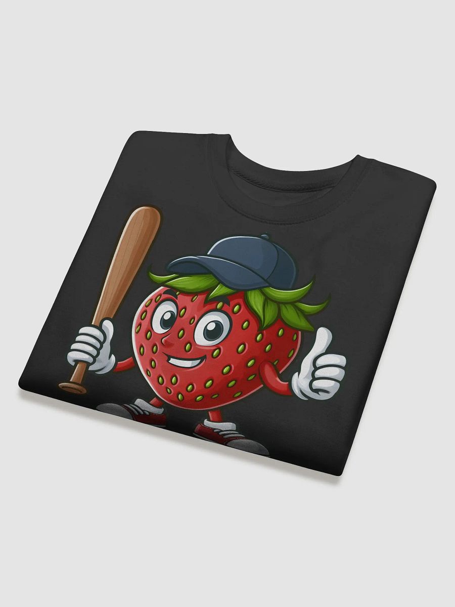 Strawberry Slugger Premium Sweatshirt product image (4)