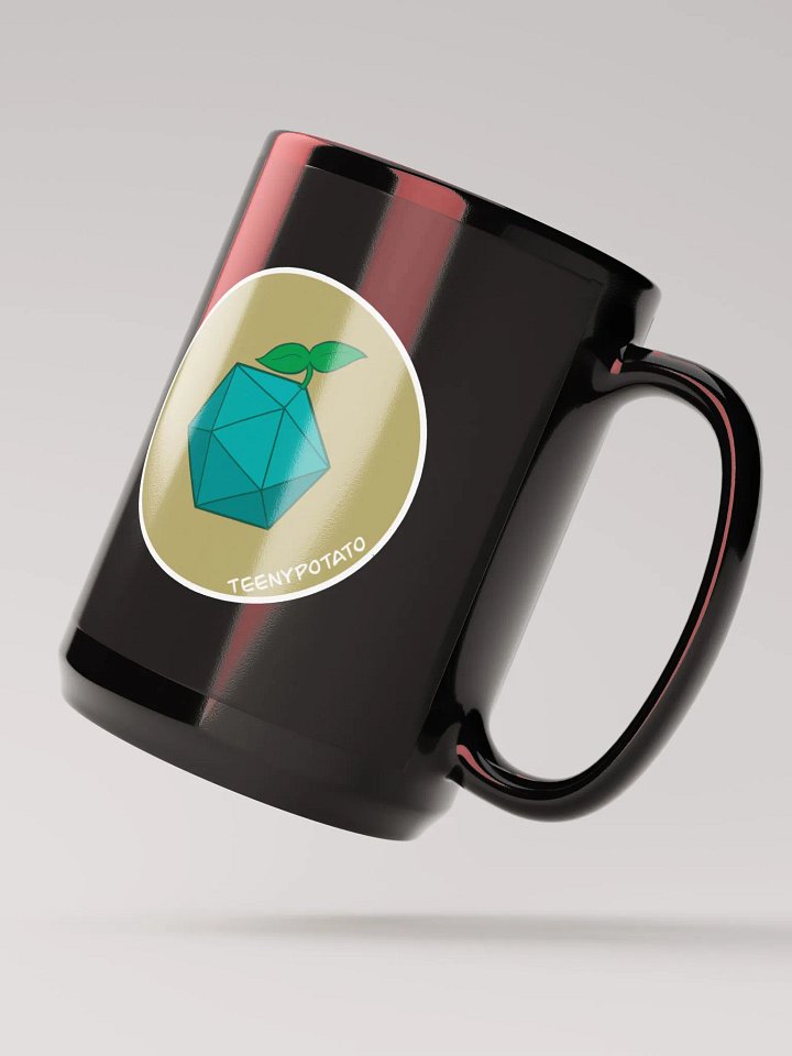Teeny's Logo Mug product image (2)