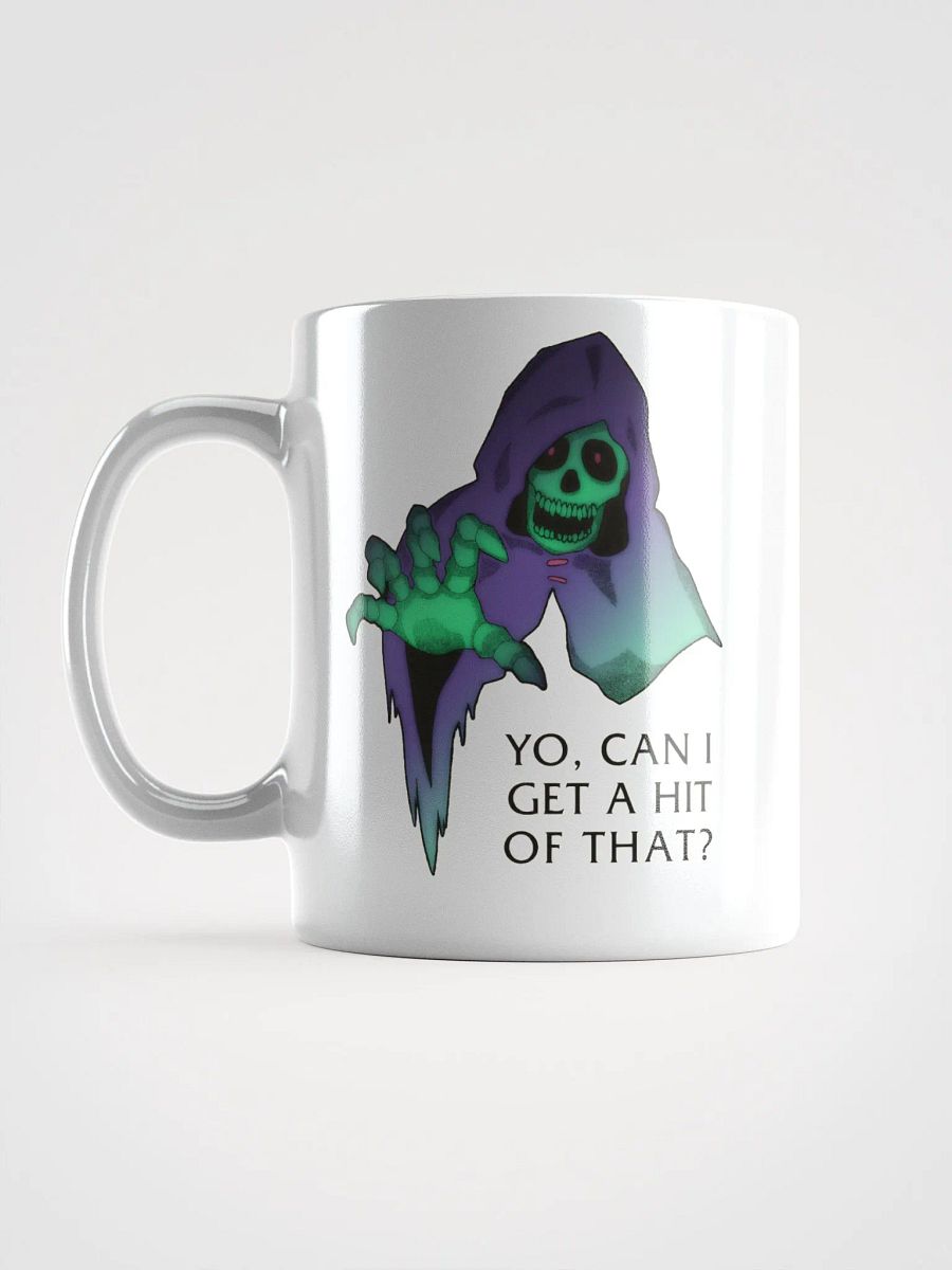 HOODED FIGURE MUG product image (6)