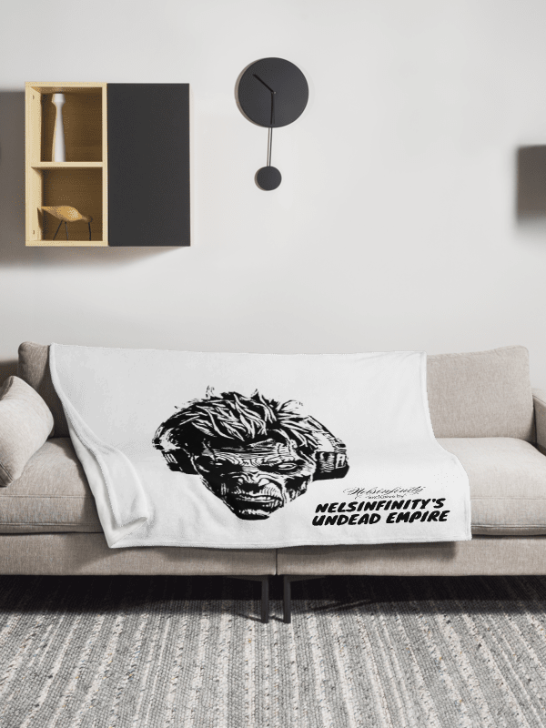 N.U.E. Signature Throw Blanket product image (11)