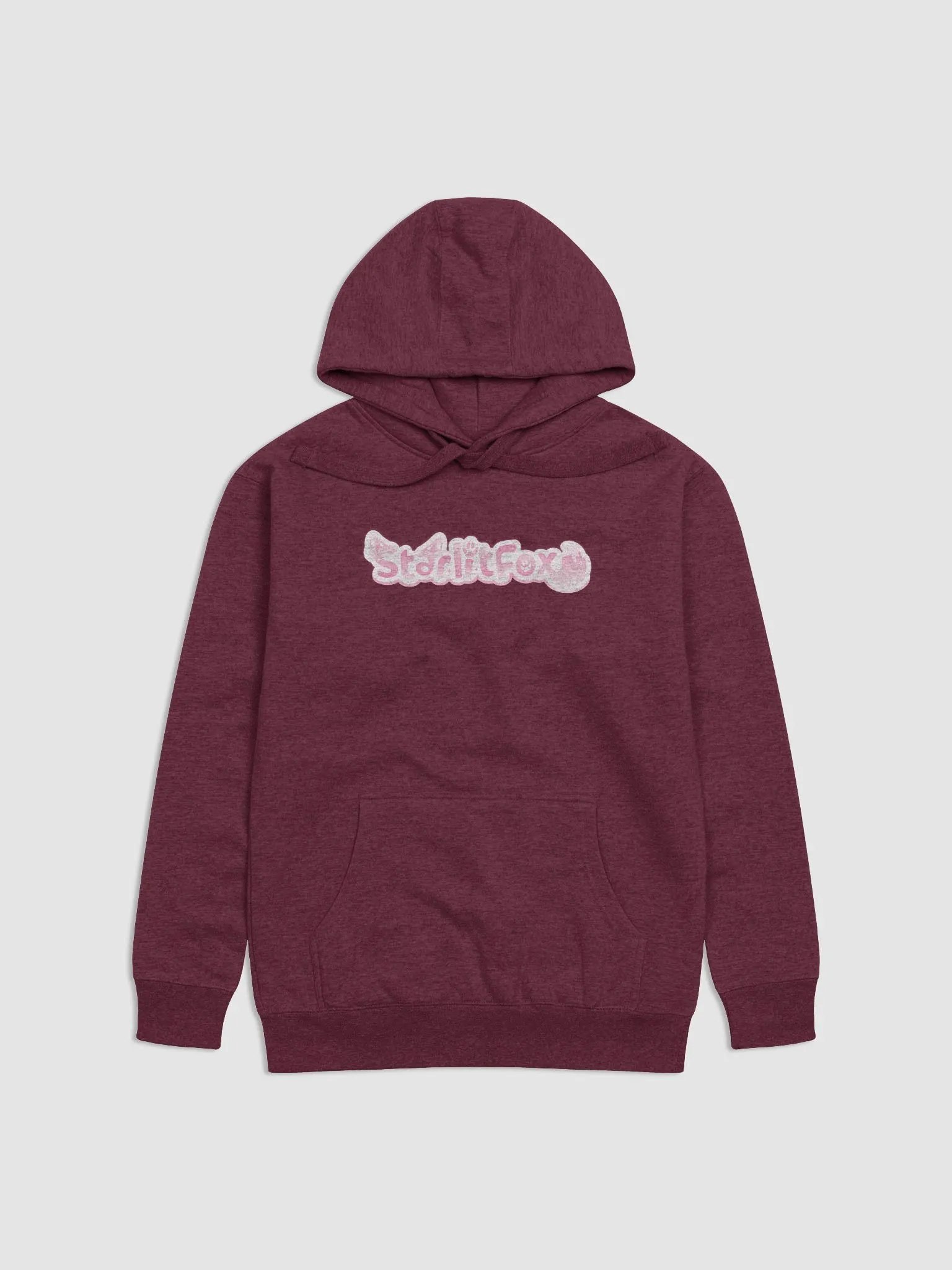 StarlitFox Logo Hoodie product image (1)