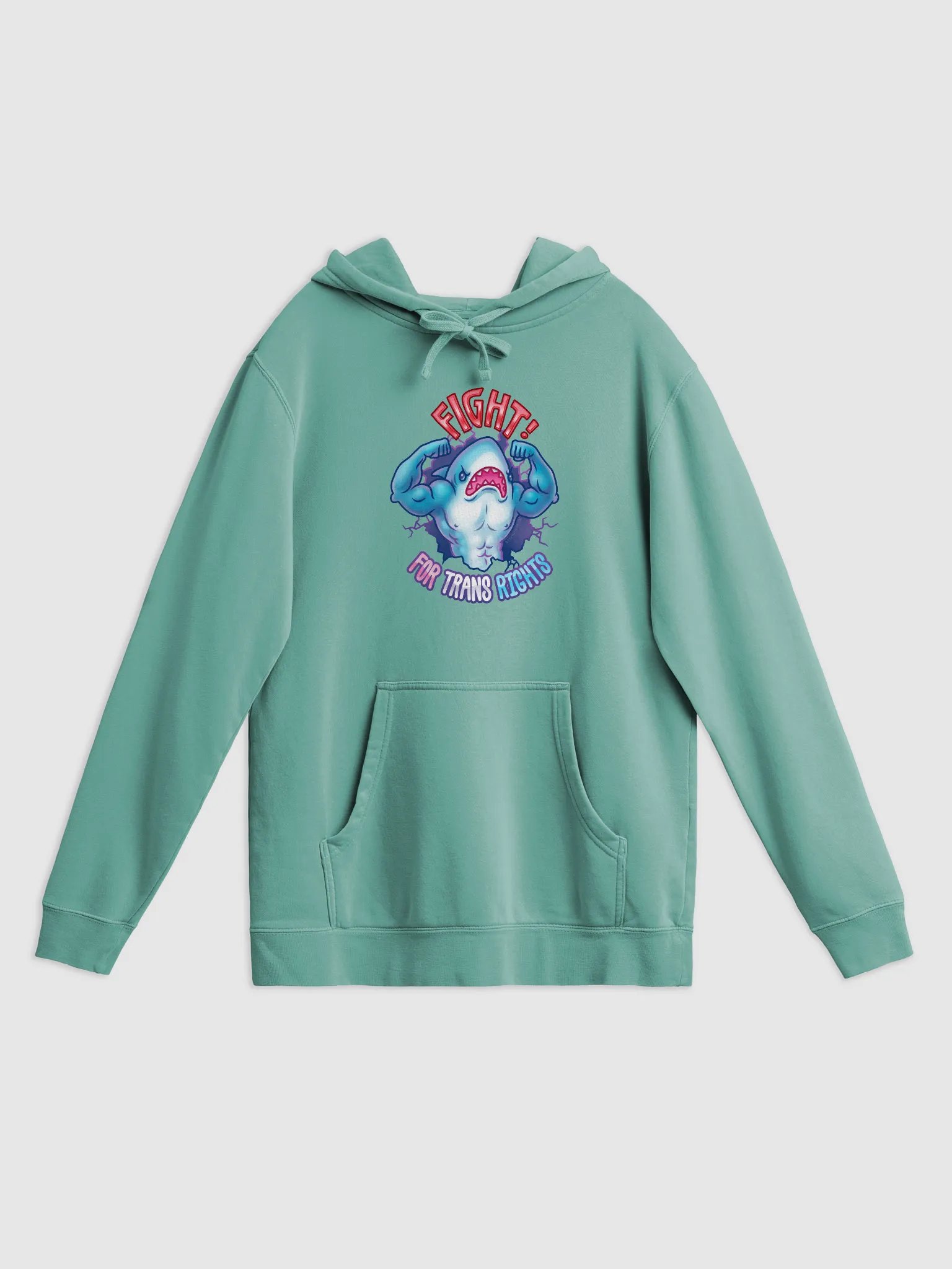 Buffhaj Hoodie product image (16)