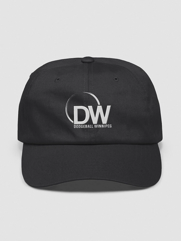 Dodgeball Winnipeg Classic Hat (Light) product image (5)