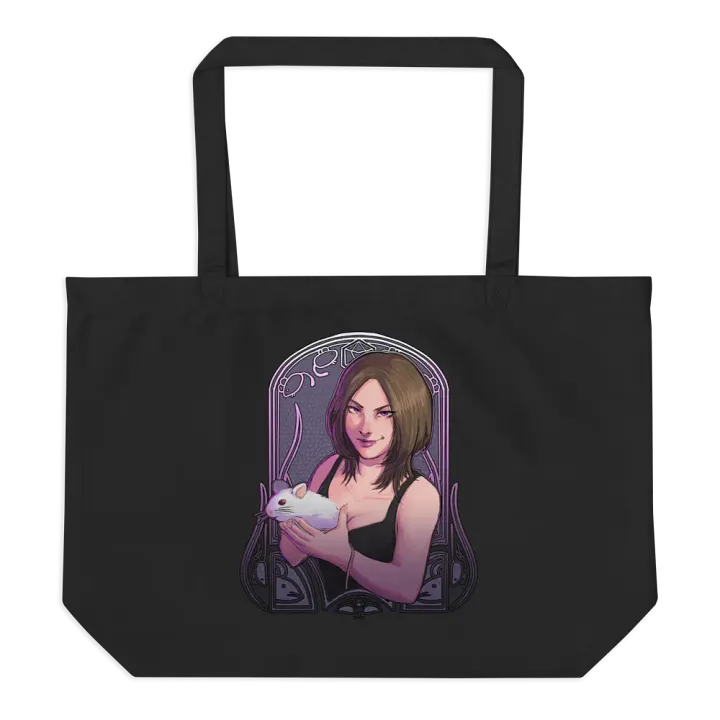 Rat of Holding Tote Bag product image (2)