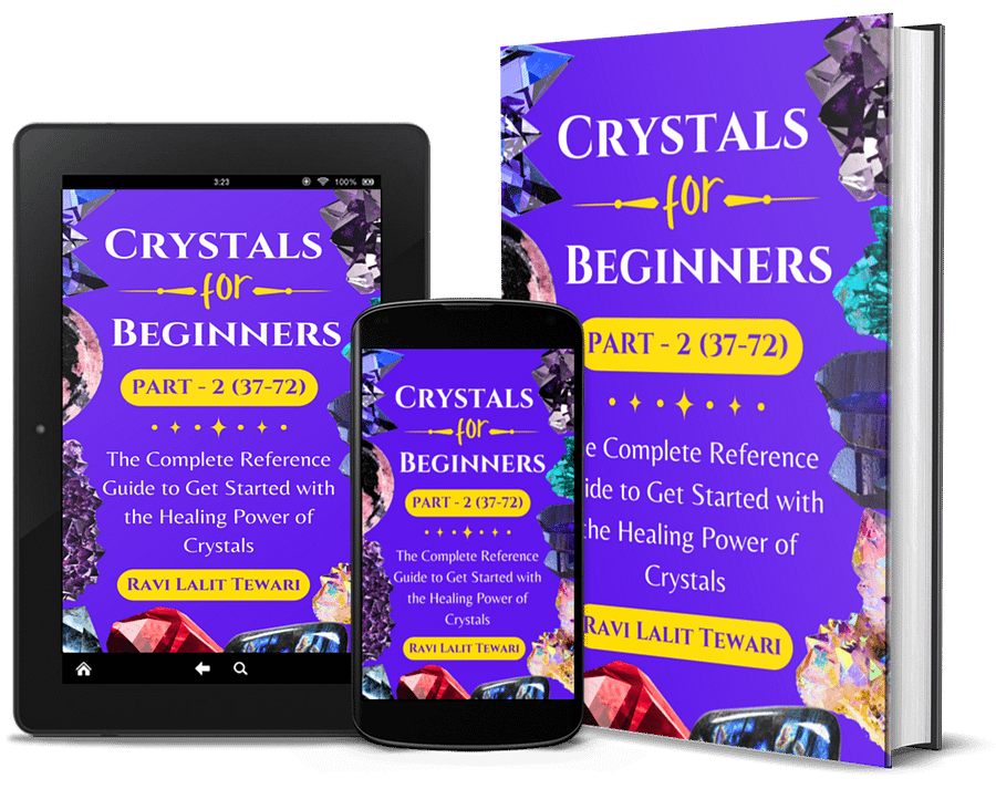 Crystals for Beginners Part -2 (37-72) product image (3)