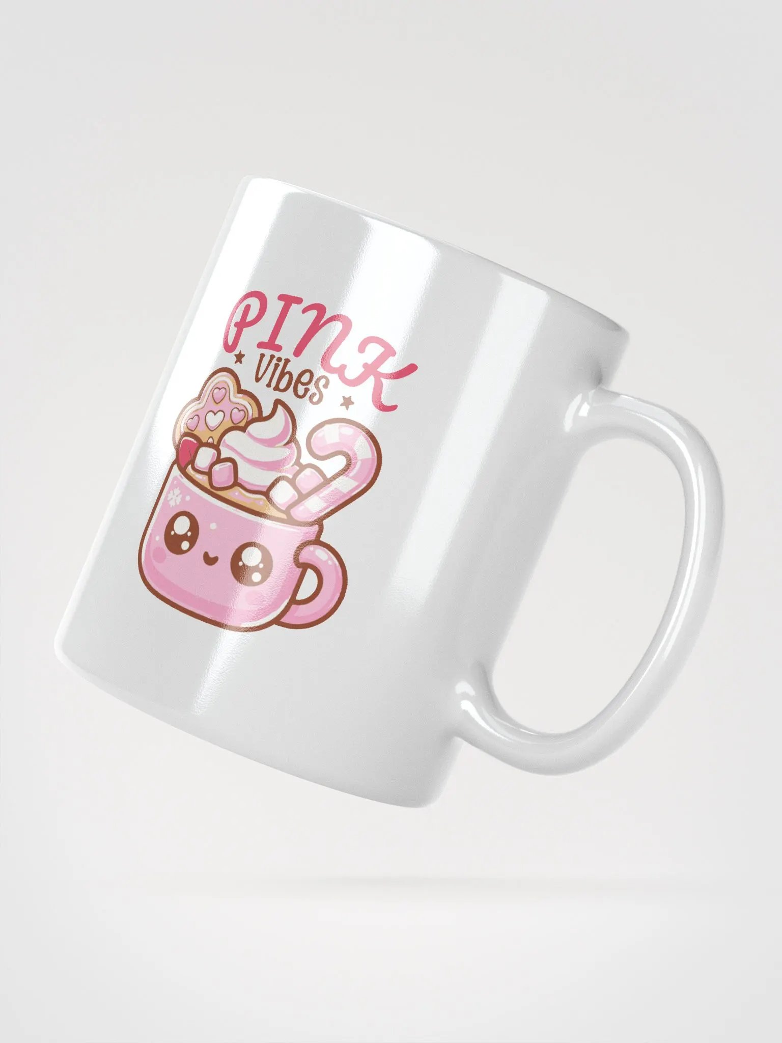 Pink Vibes Mugs product image (3)