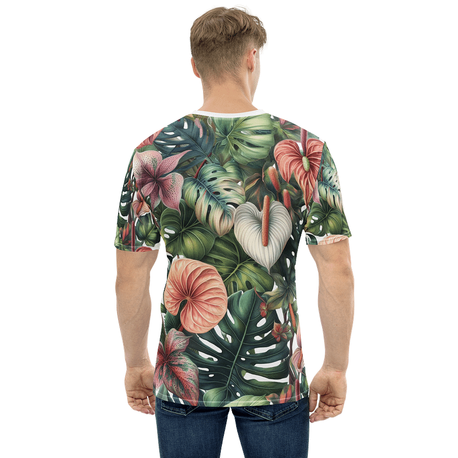 Houseplant Jungle Tee product image (2)