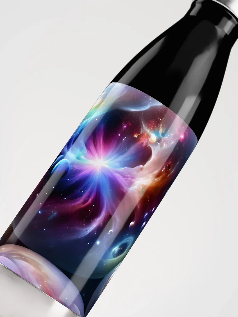 Celestial Spheres Stainless Steel Water Bottle product image (9)