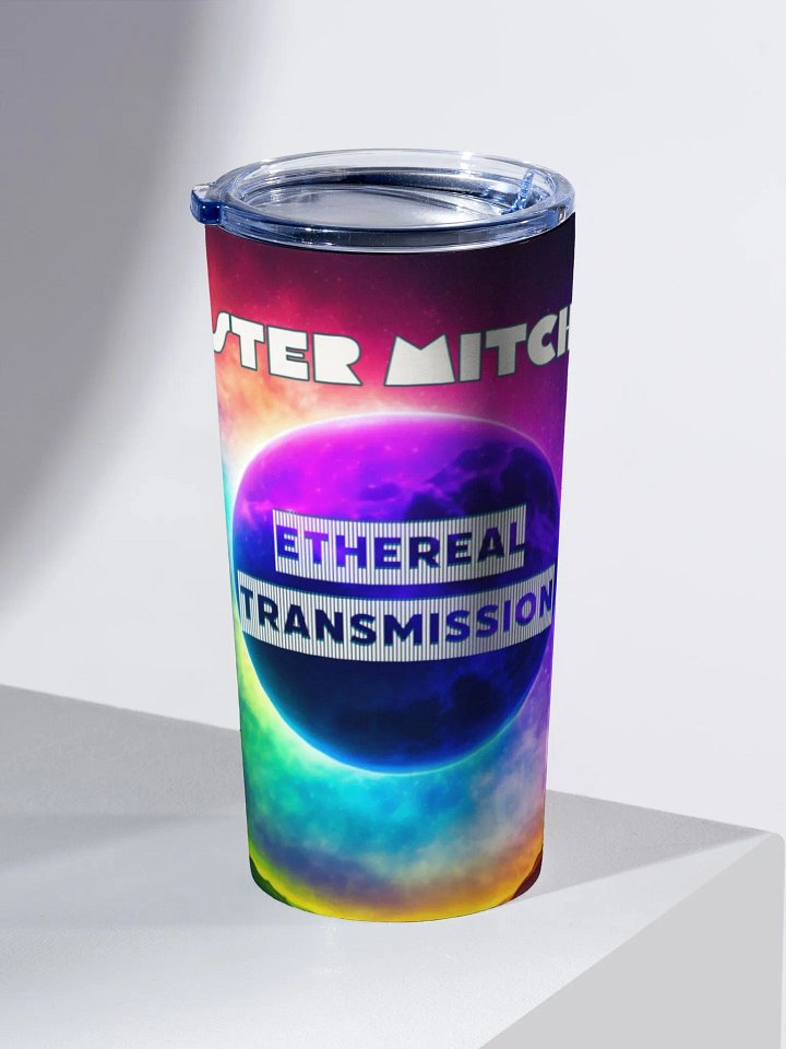 Lester Mitchell Ethereal Transmission Tumbler product image (2)