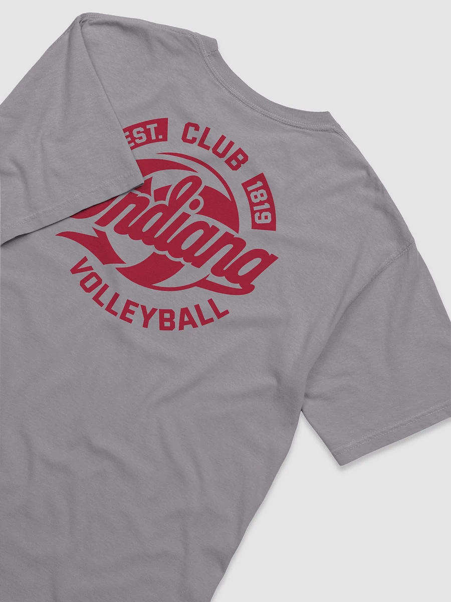 Indiana Club Volleyball Team Tee (Light) product image (2)