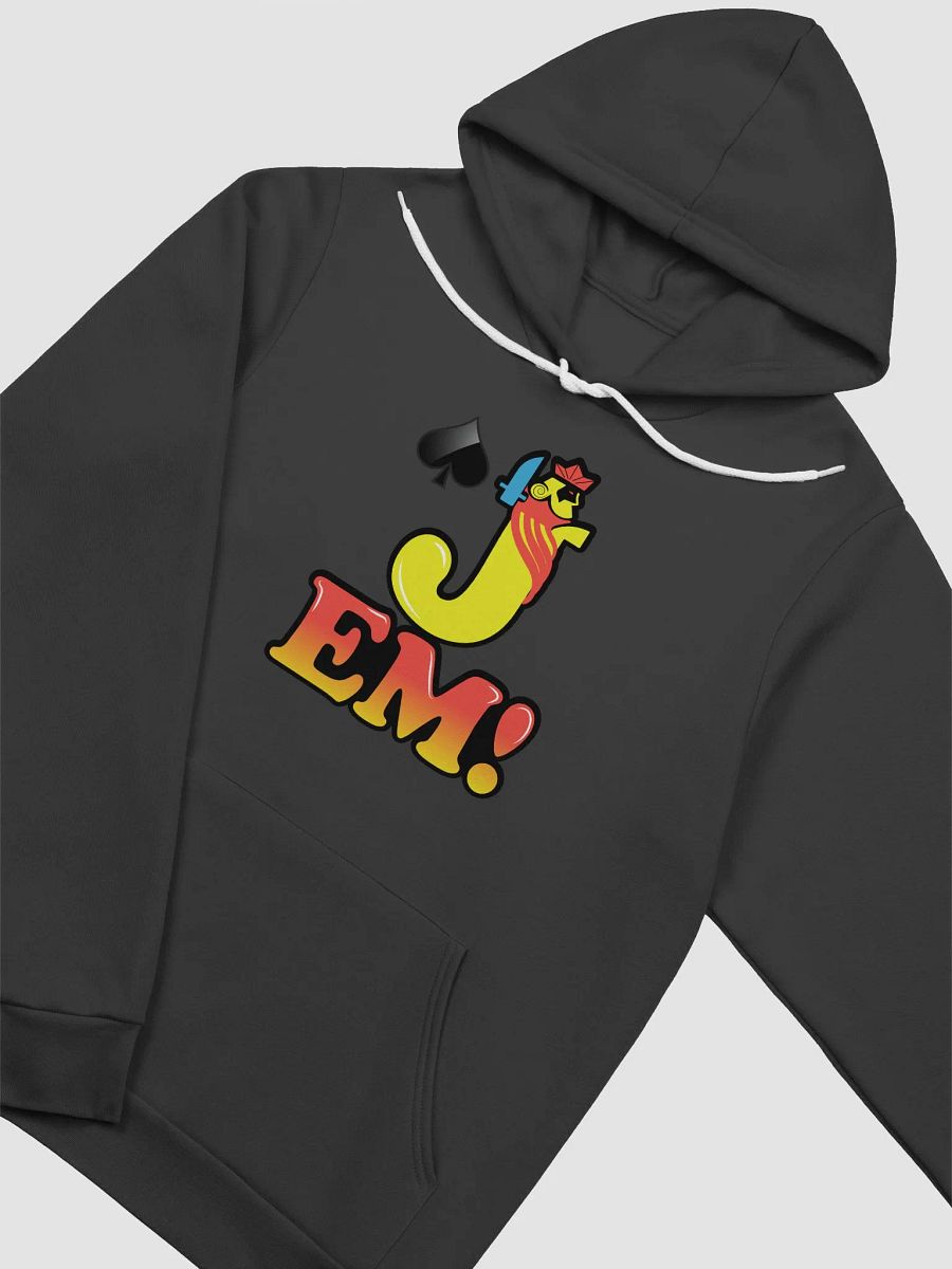 Brandon Sligh Jack Em Hoodie product image (3)