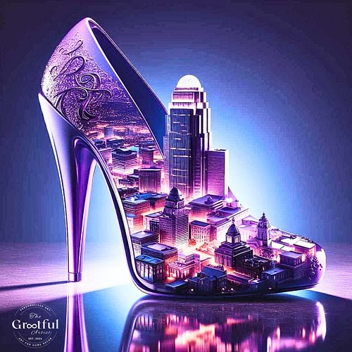 A NIGHT ON THE TOWN

This is one for my archives that I found.
My favorite color + Jackson, MS + heel = MAGIC ✨

#thegr8tfula...