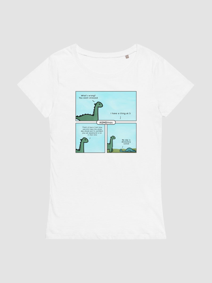 Comic #17 - Women's Fit product image (1)